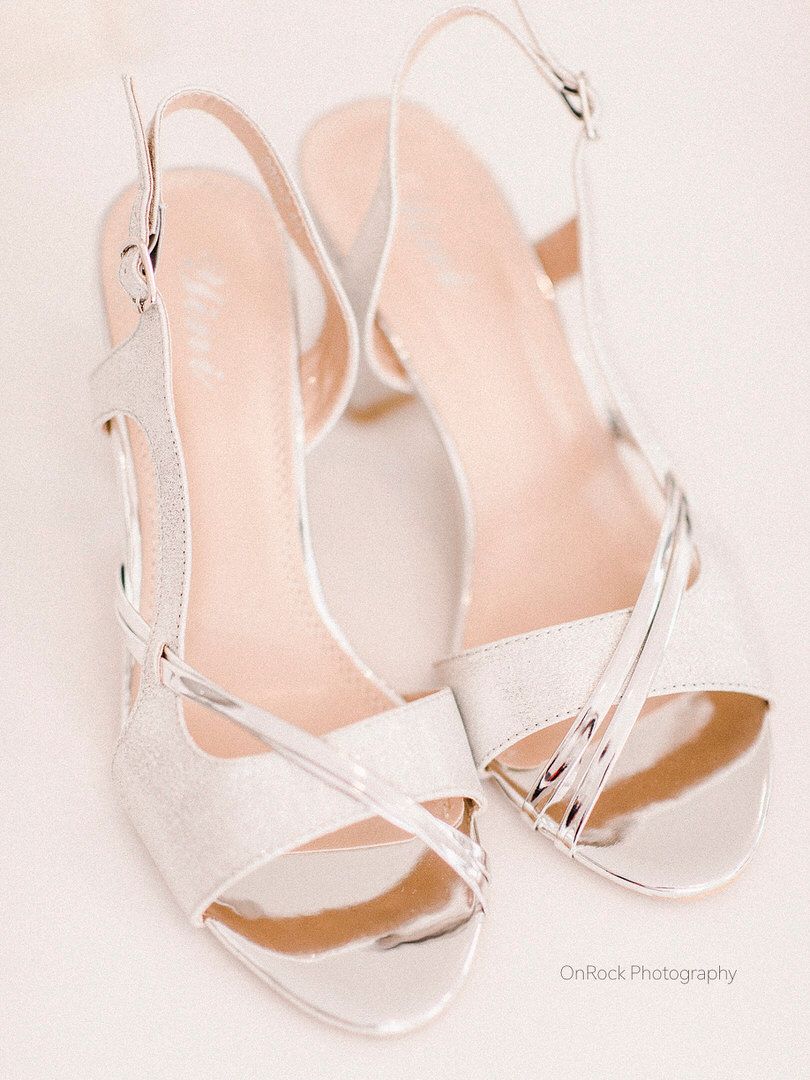 OnRock Photography - Fotografo de Casamento em Ovar - Sapatos da Noiva