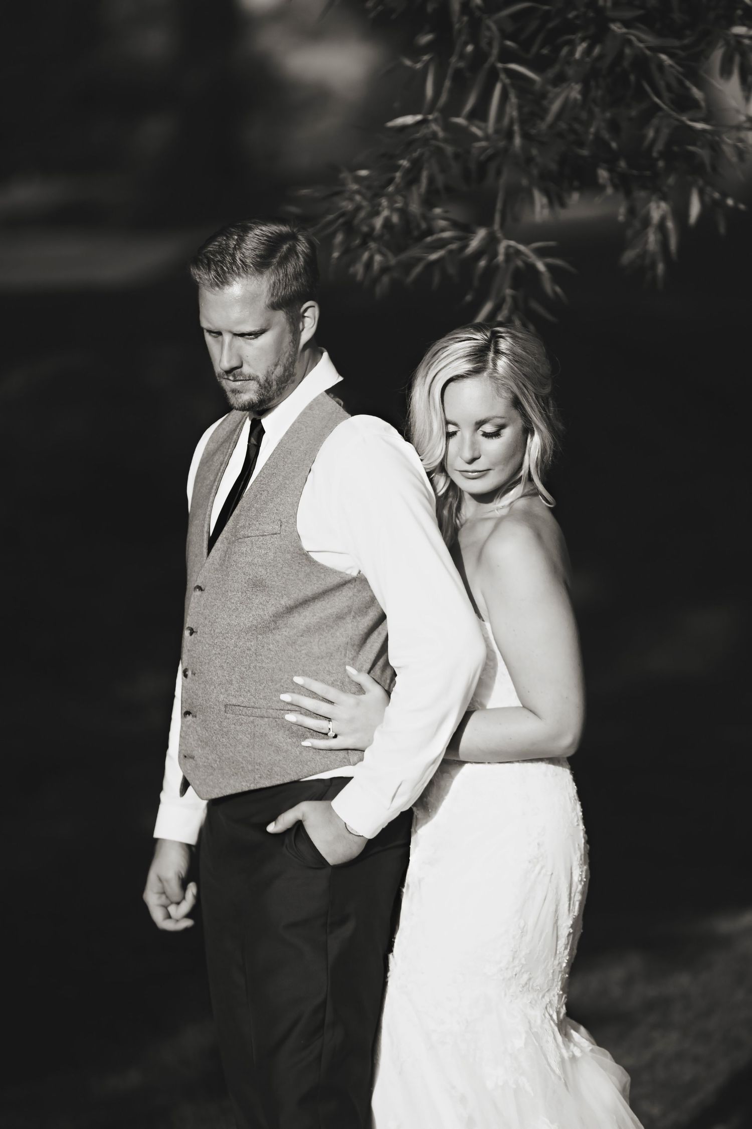 St.Mary's Golf & Country Club Summer Wedding Photography by Shawn Van Daele