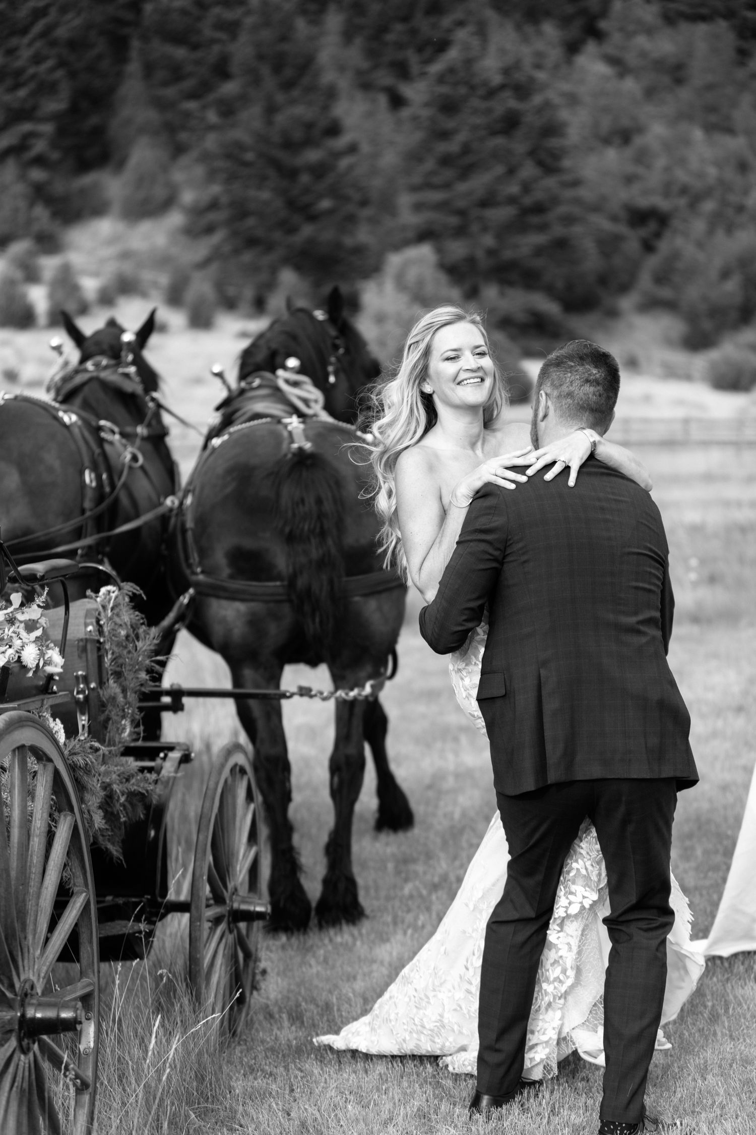 Bozeman Montana Fine Art Wedding Photographer