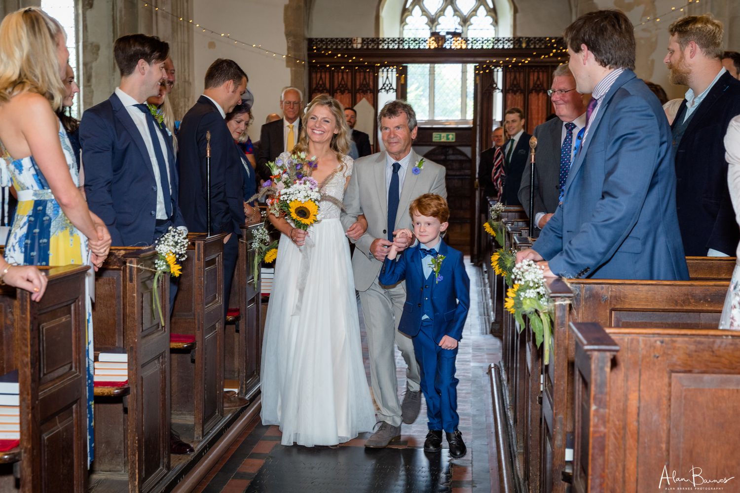 Wedding ceremony