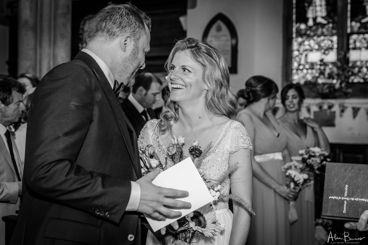 Wedding ceremony