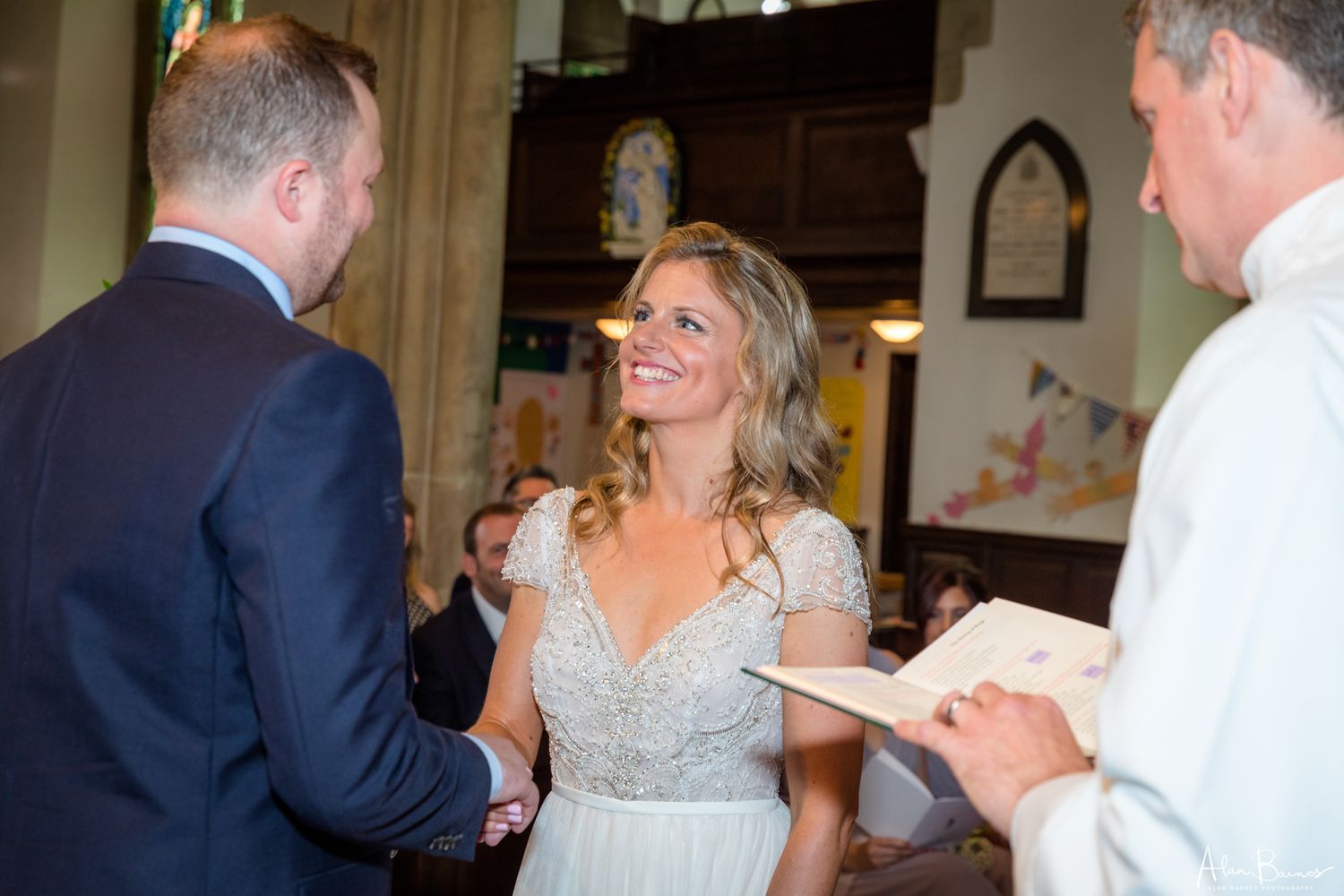 Wedding ceremony