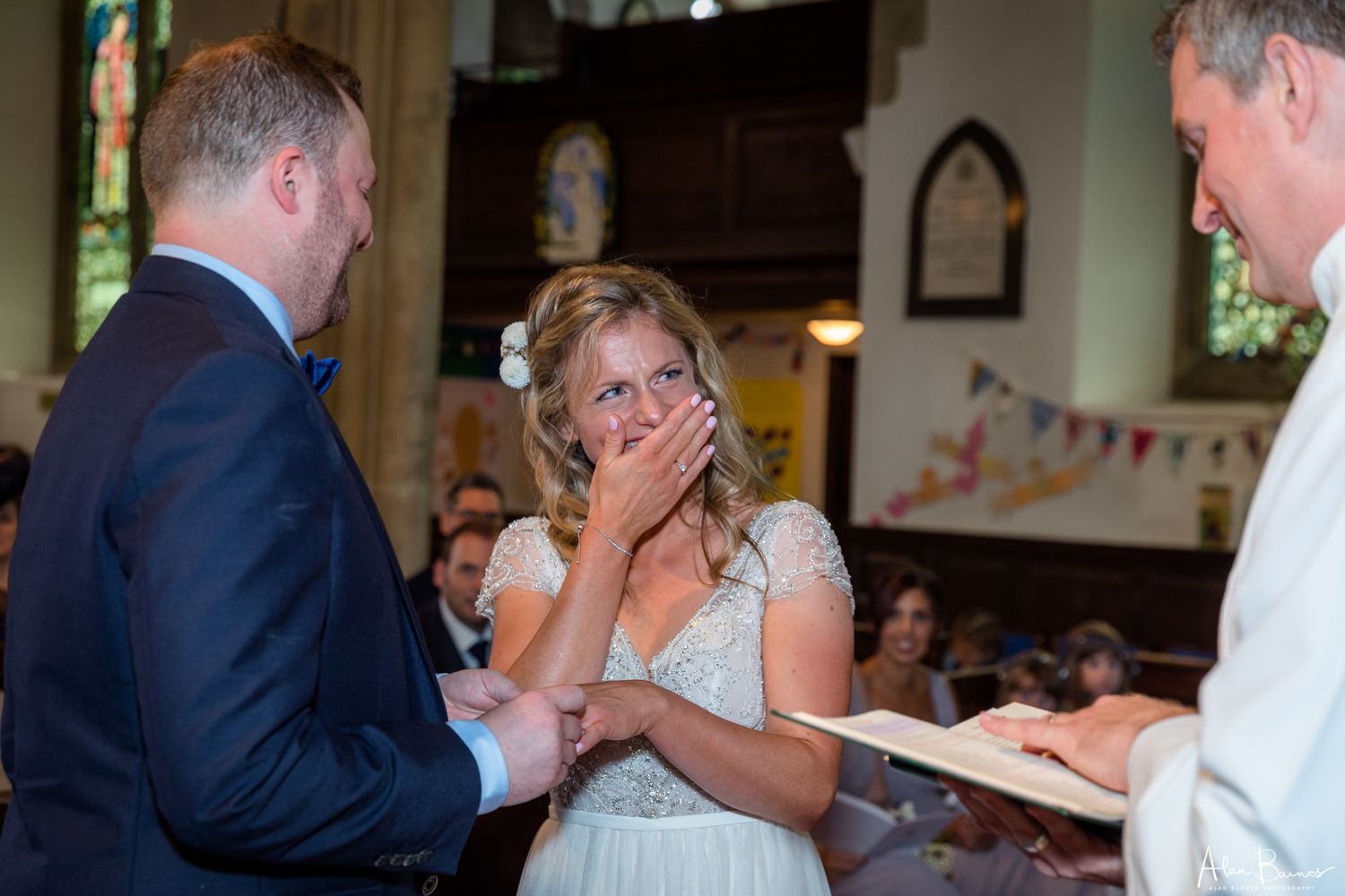Wedding ceremony