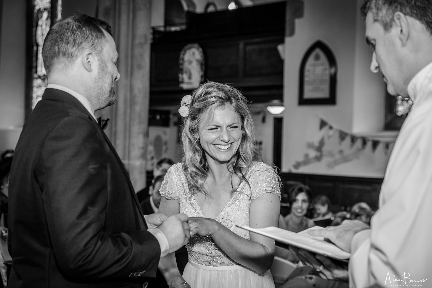 Wedding ceremony