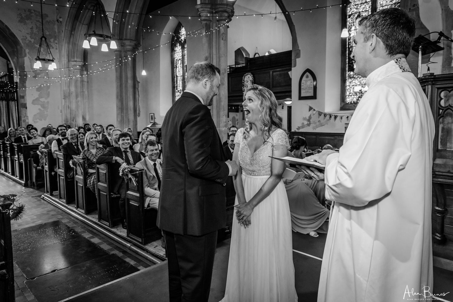Wedding photo