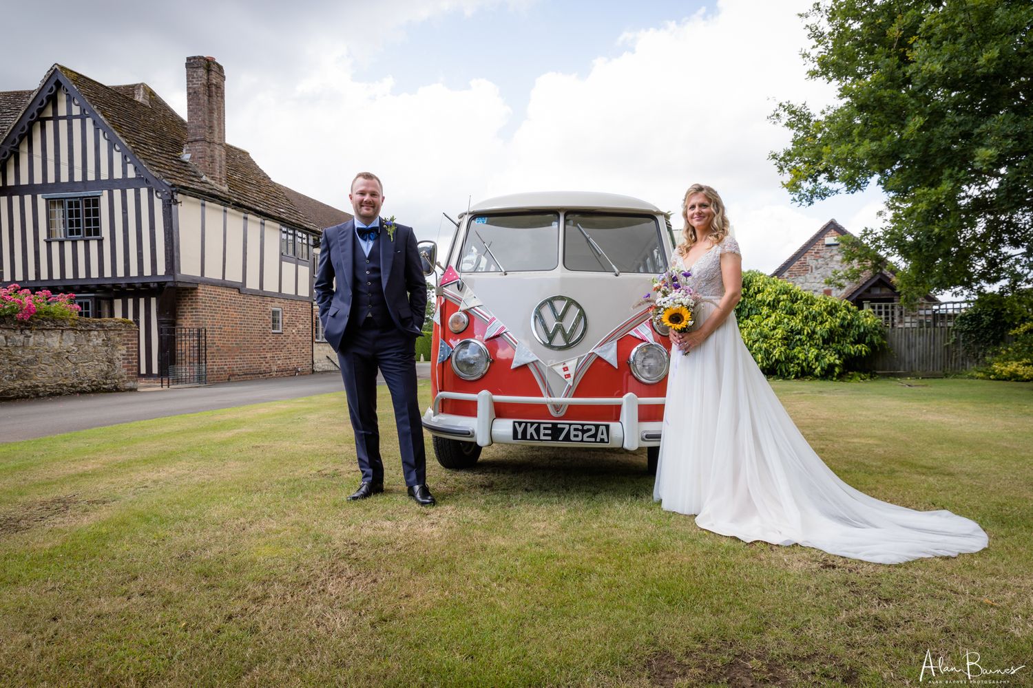Brewerstreet Farmhouse Wedding