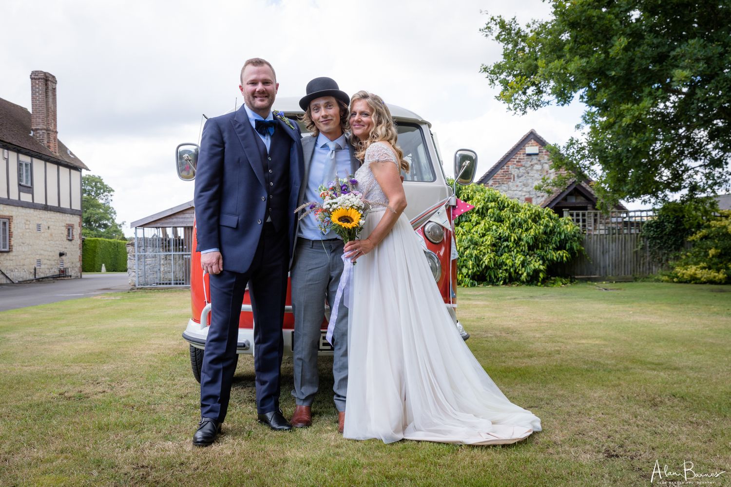 Brewerstreet Farmhouse Wedding