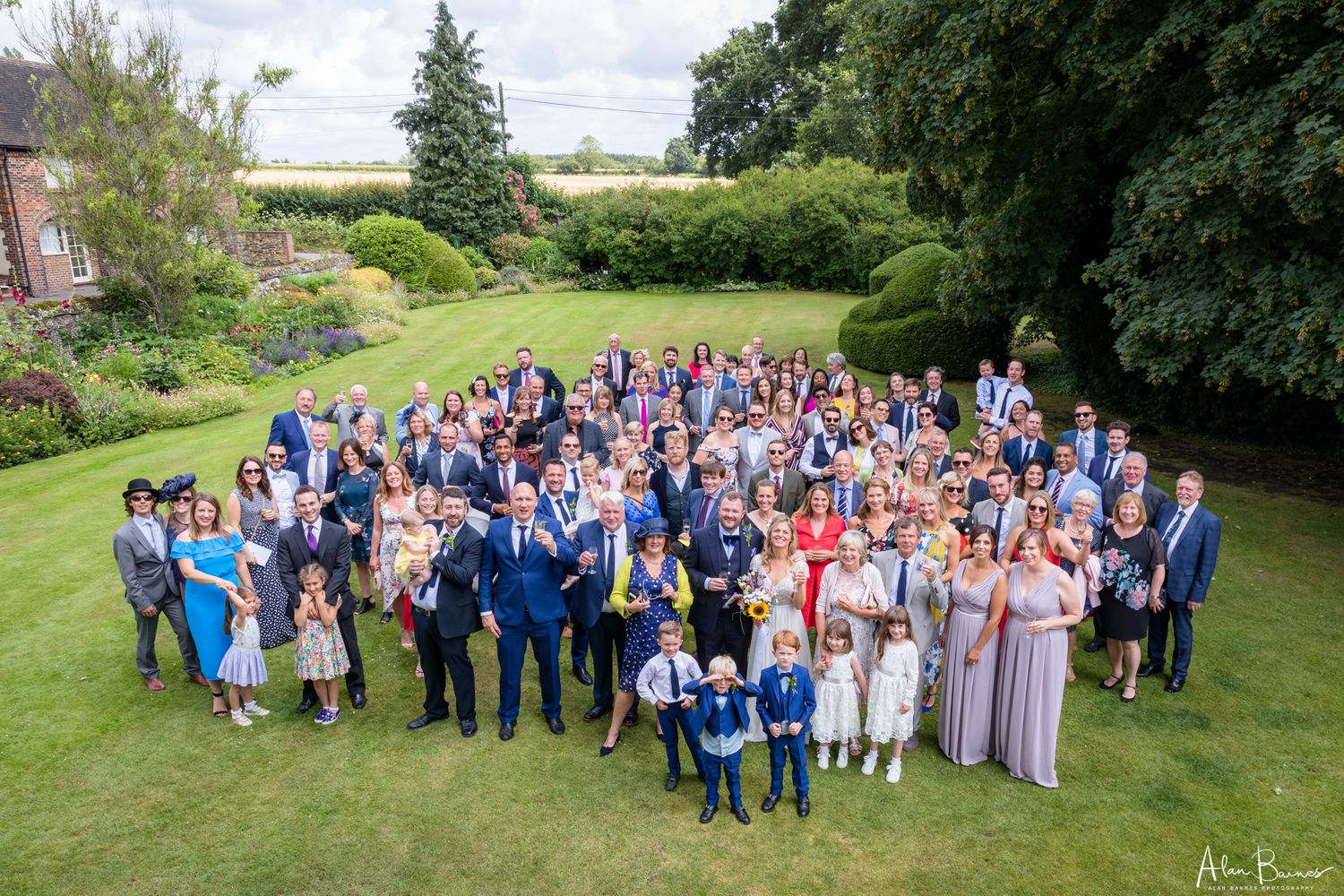 Brewerstreet Farmhouse Wedding