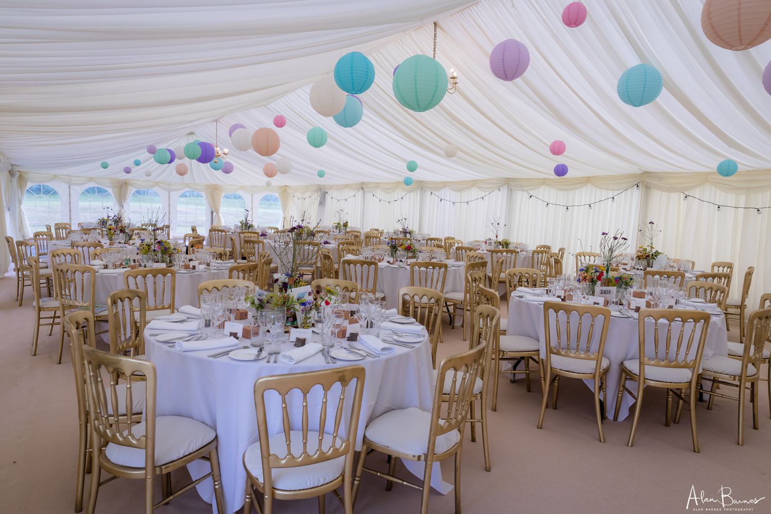 Wedding Marquee