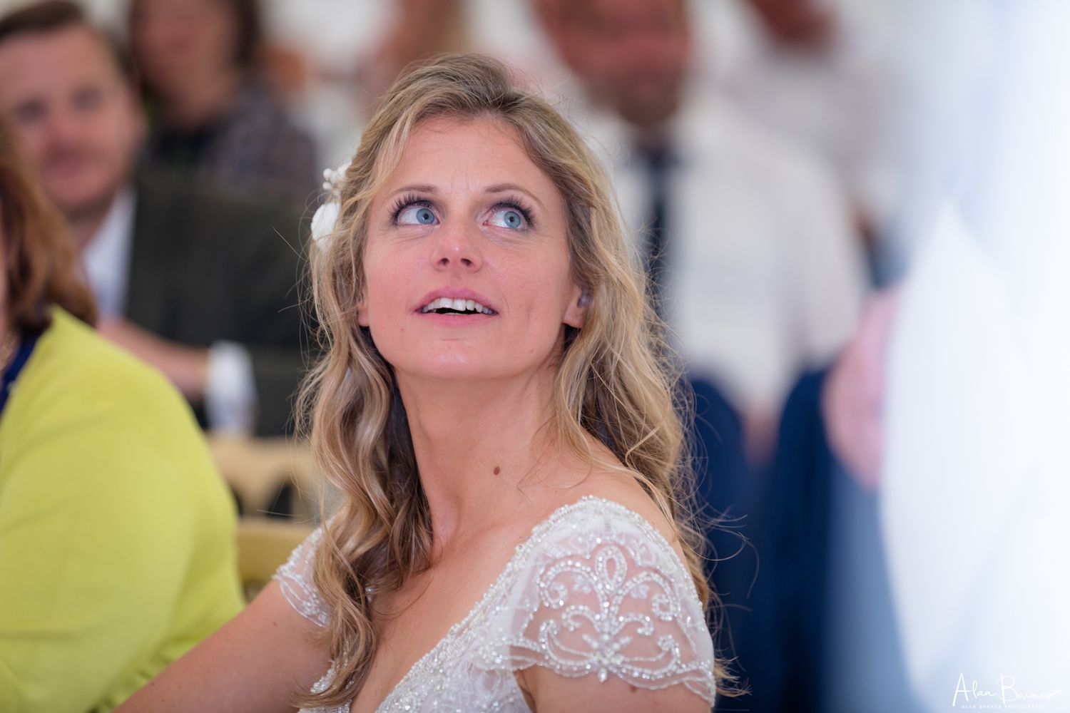 Wedding Speeches Bride