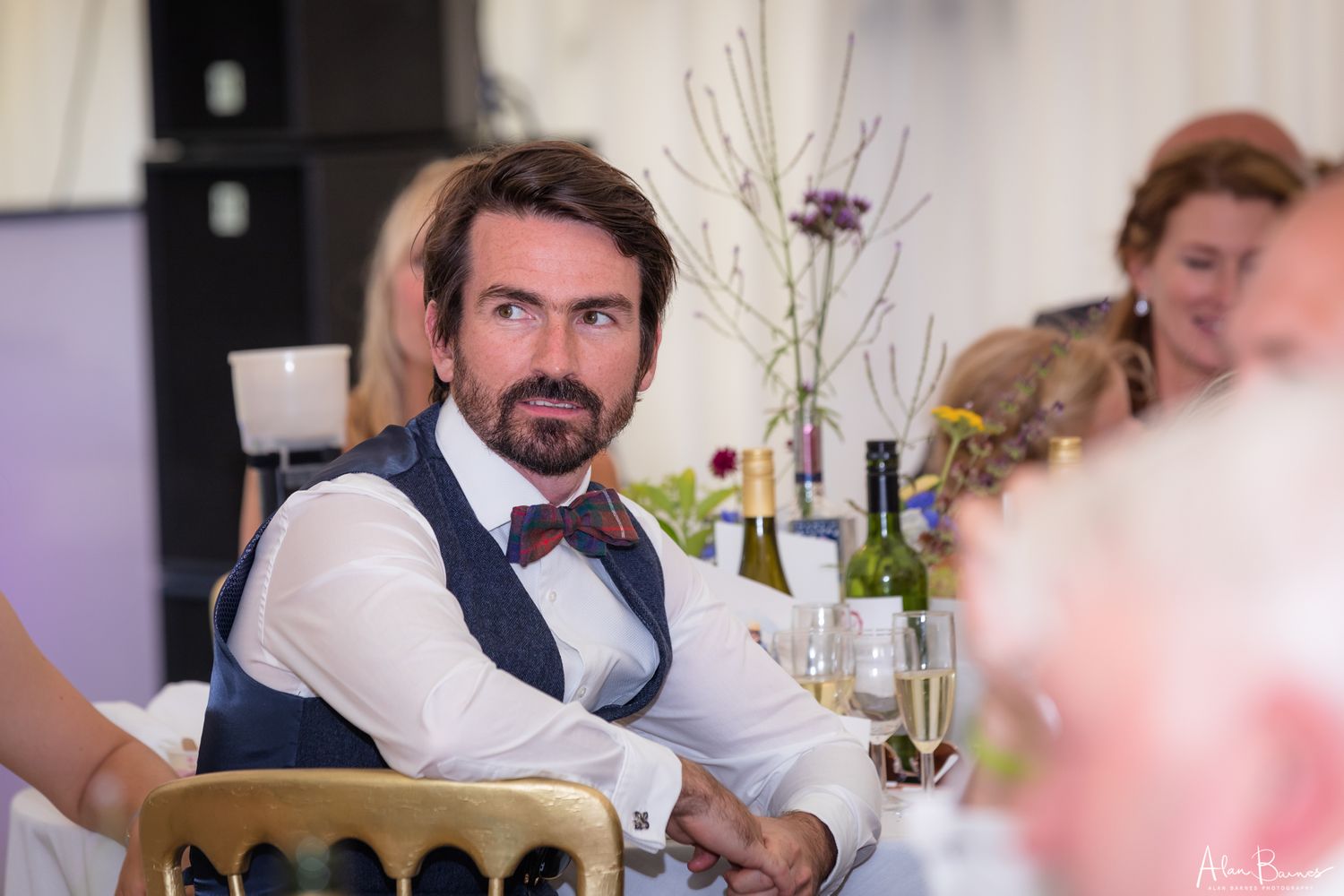 Groom’s speech