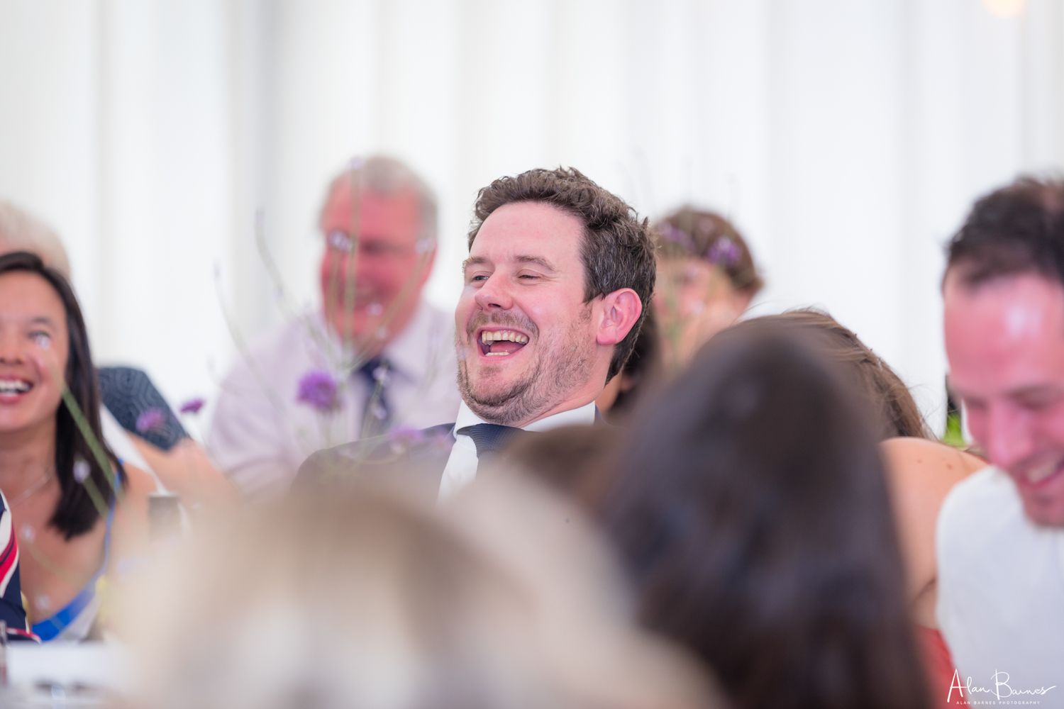 Groom’s speech