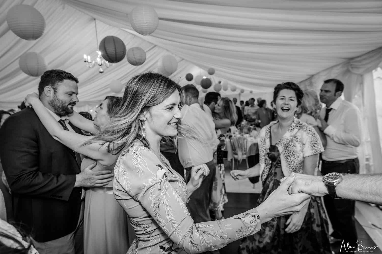 Wedding Dancing