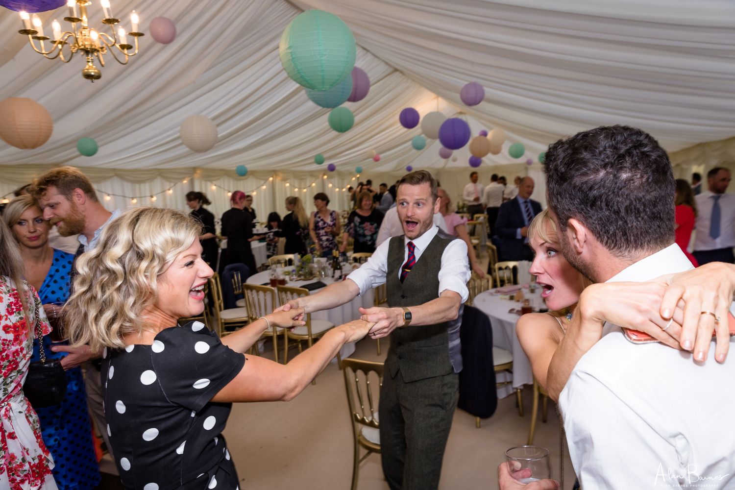 Wedding Dancing