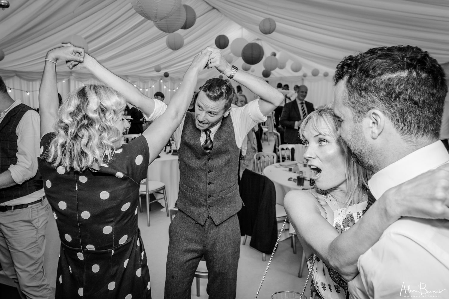 Wedding Dancing