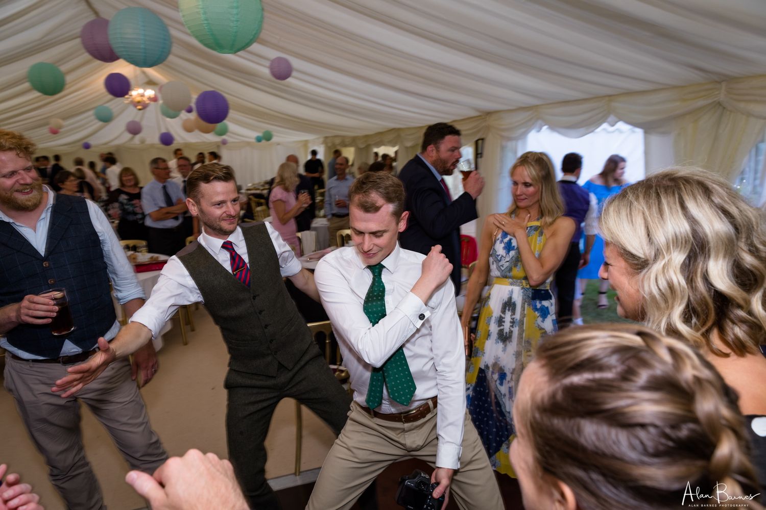 Wedding Dancing