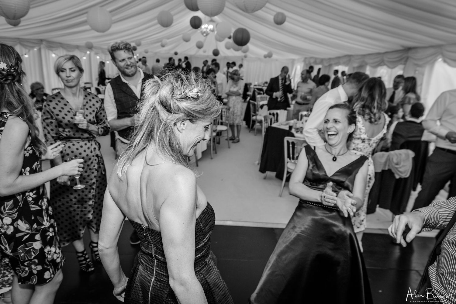 Wedding Dancing