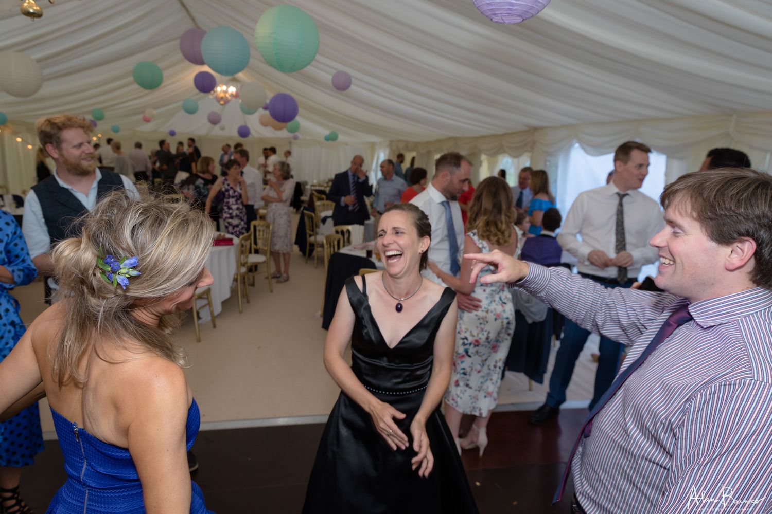 Wedding Dancing