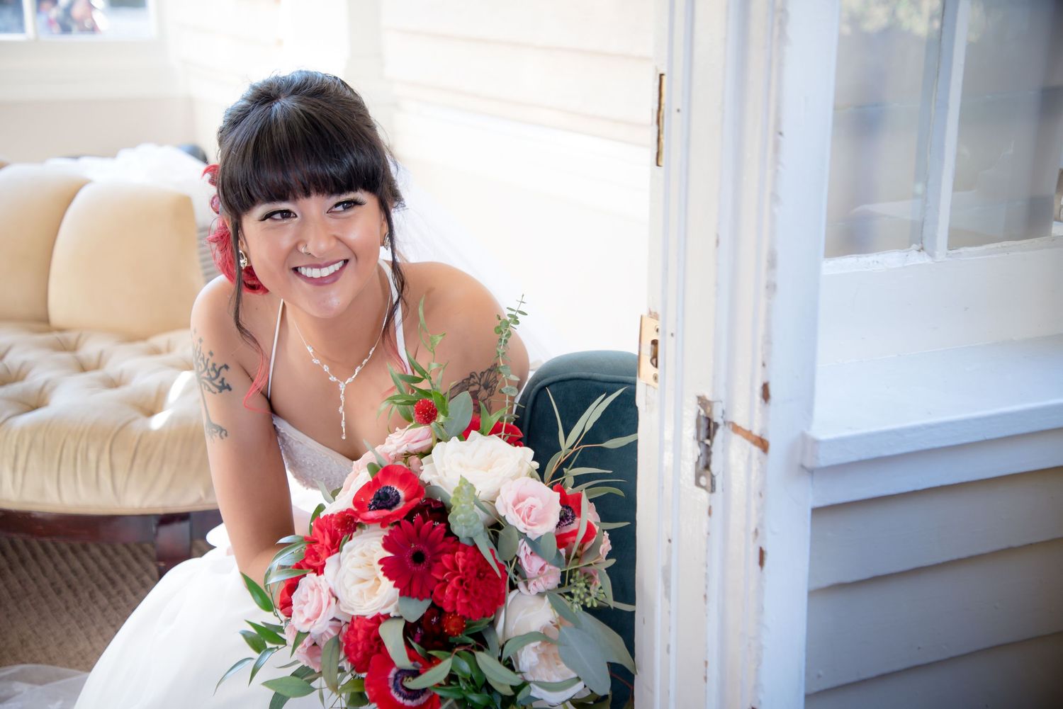 Sacramento wedding photographer - Vizcaya wedding