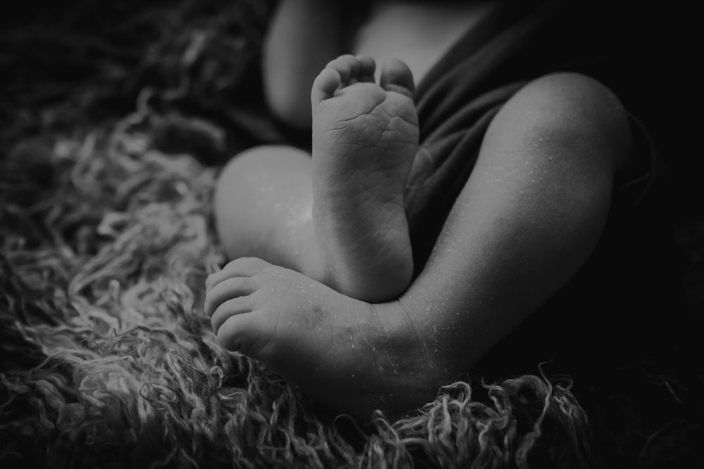 Babyfoto's Groningen Friesland Drenthe