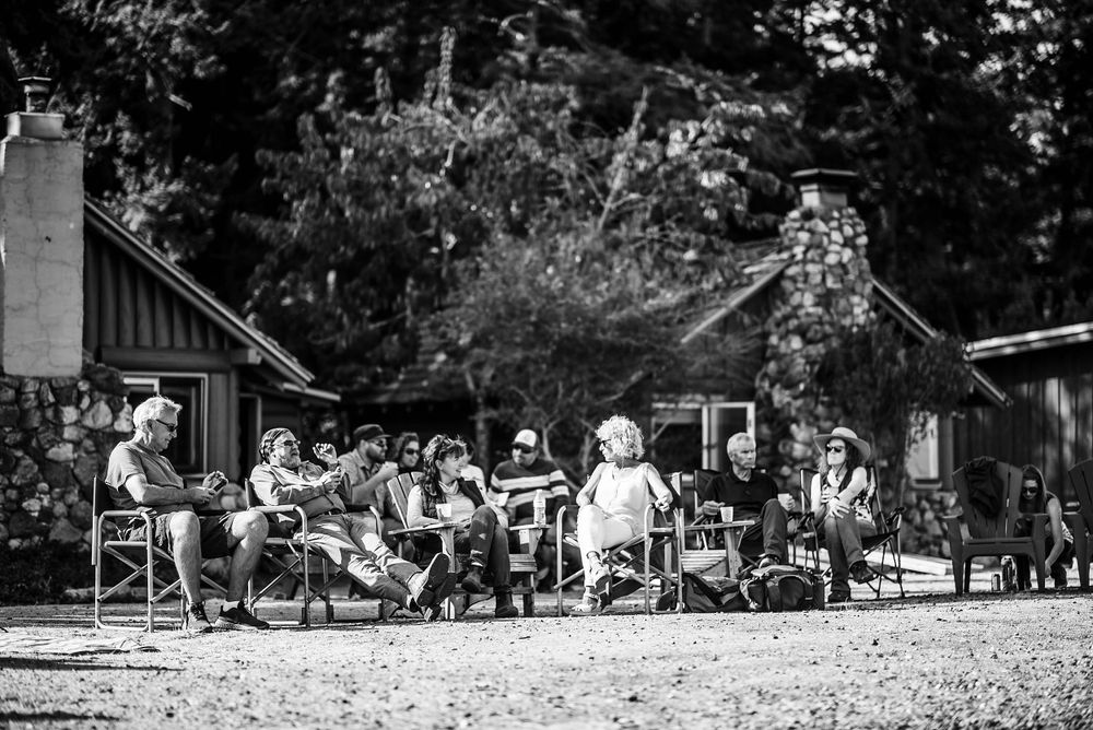 guemes island resort washington state wedding ceremony unity reception