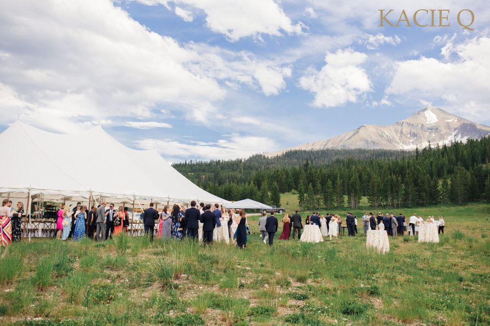 Moonlight Basin Big Sky, Montana Wedding