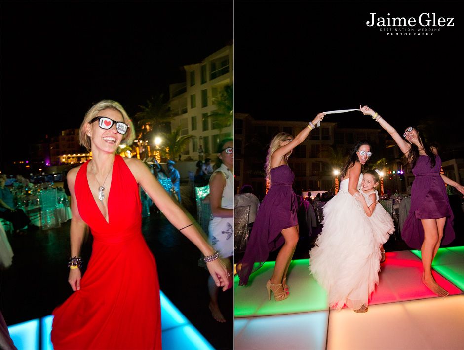 Playacar palace wedding photos 8