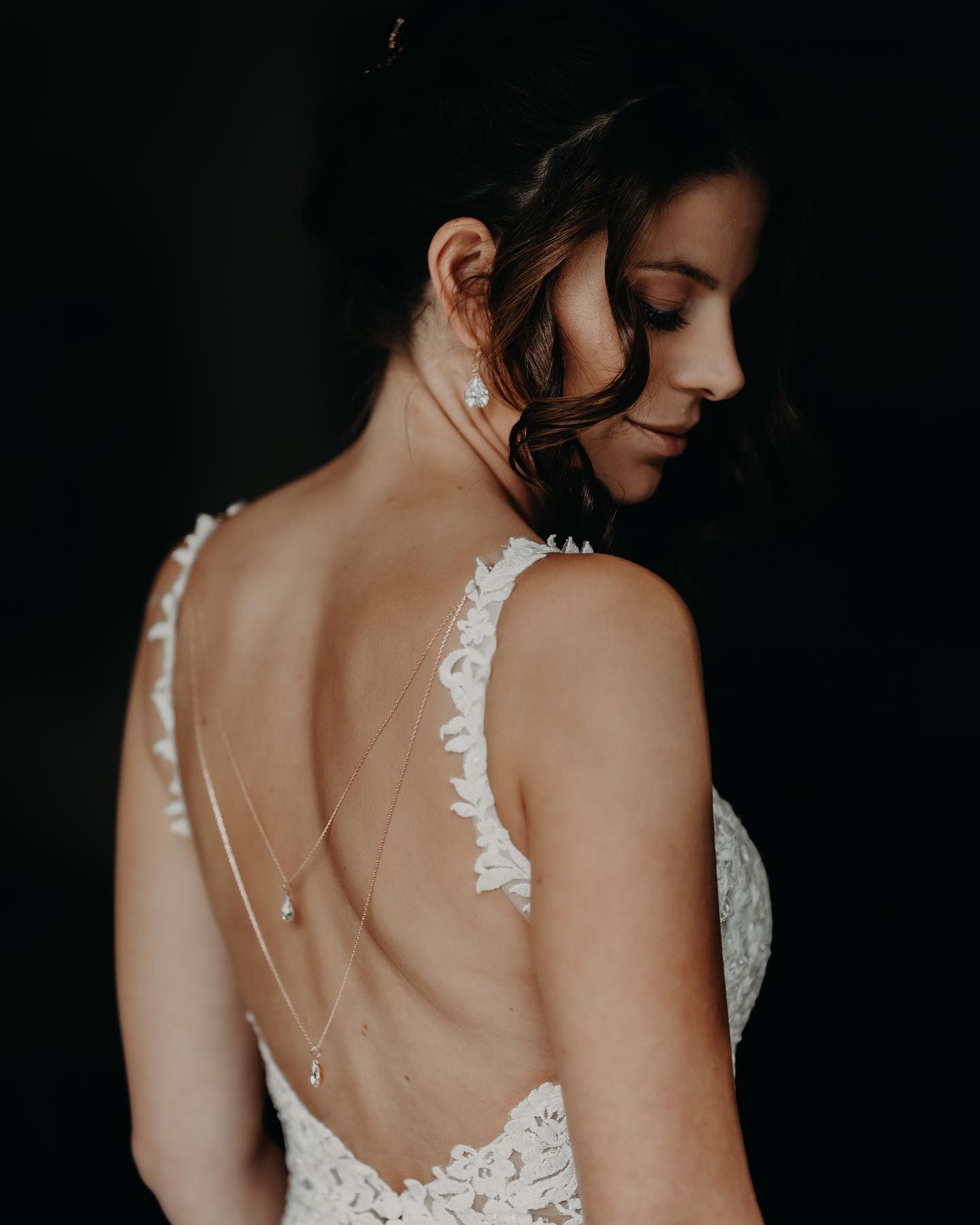 Braut Portrait