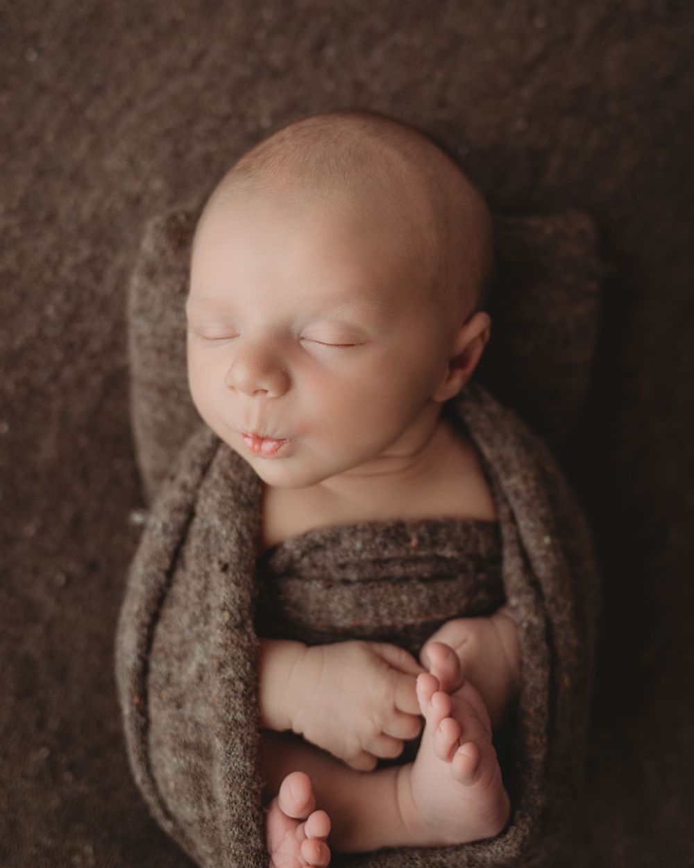 Professional newborn photo