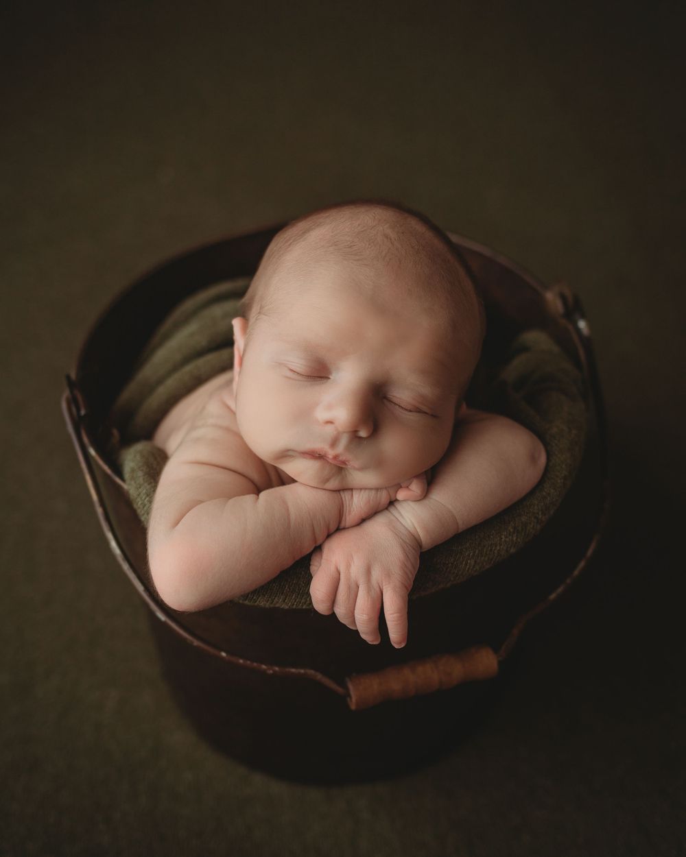 Professional newborn photo