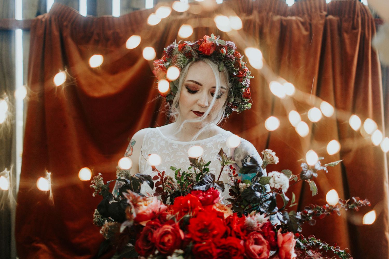 fernhill farm wedding