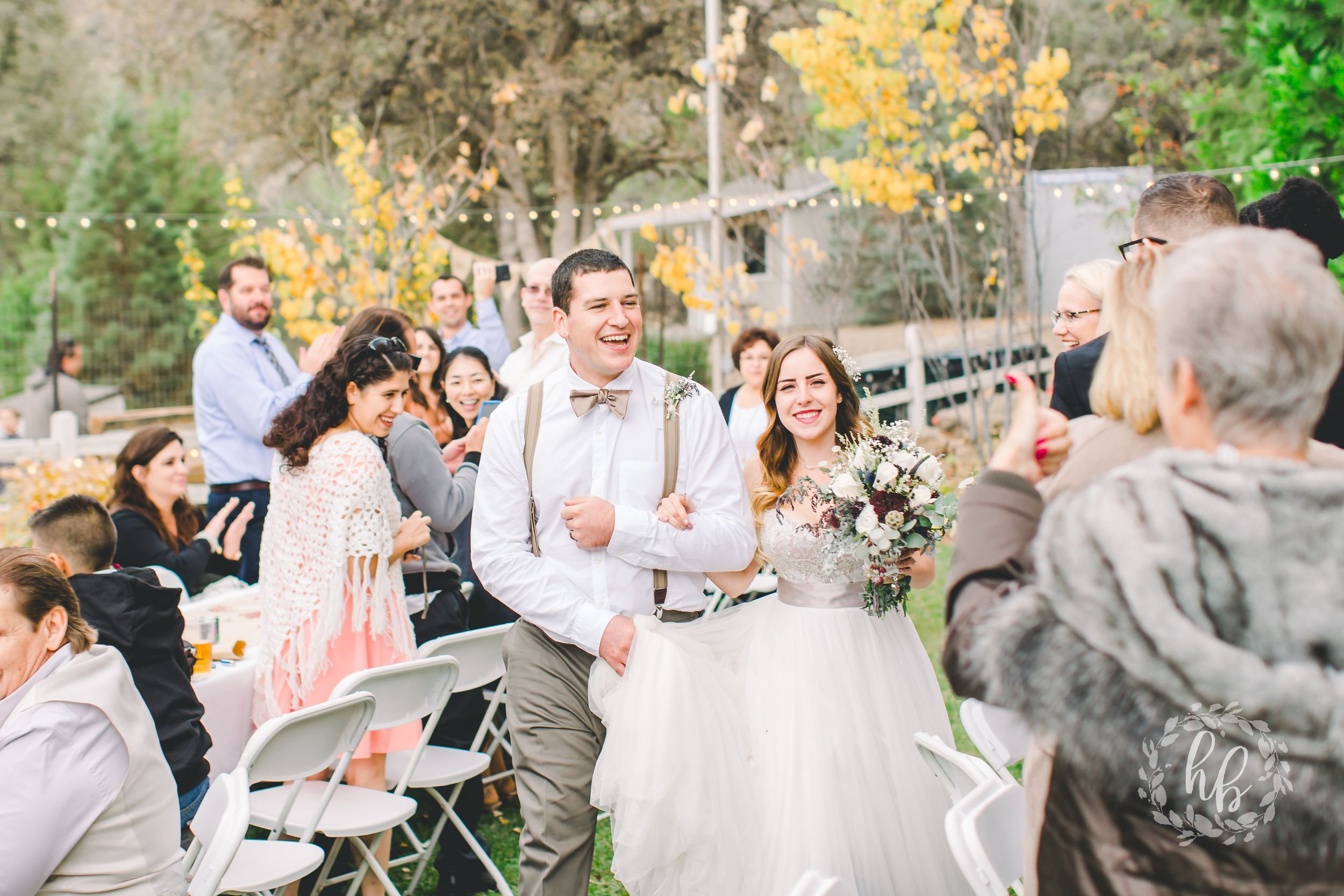 Dorner Family Vineyard Fall Wedding Los Angeles Wedding Photographer