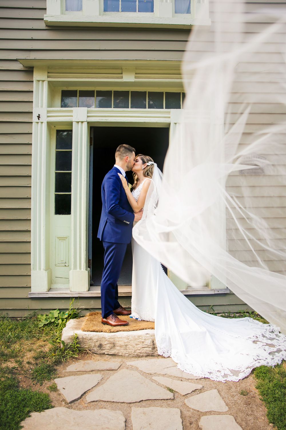 Paramount Eventspace and Black Creek Pioneer Village Woodbridge Wedding Photos