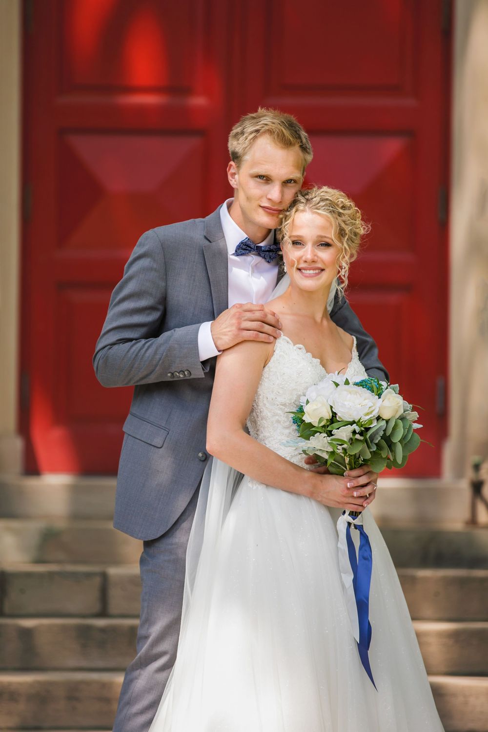 Brescia University College London Ontario Wedding Photos