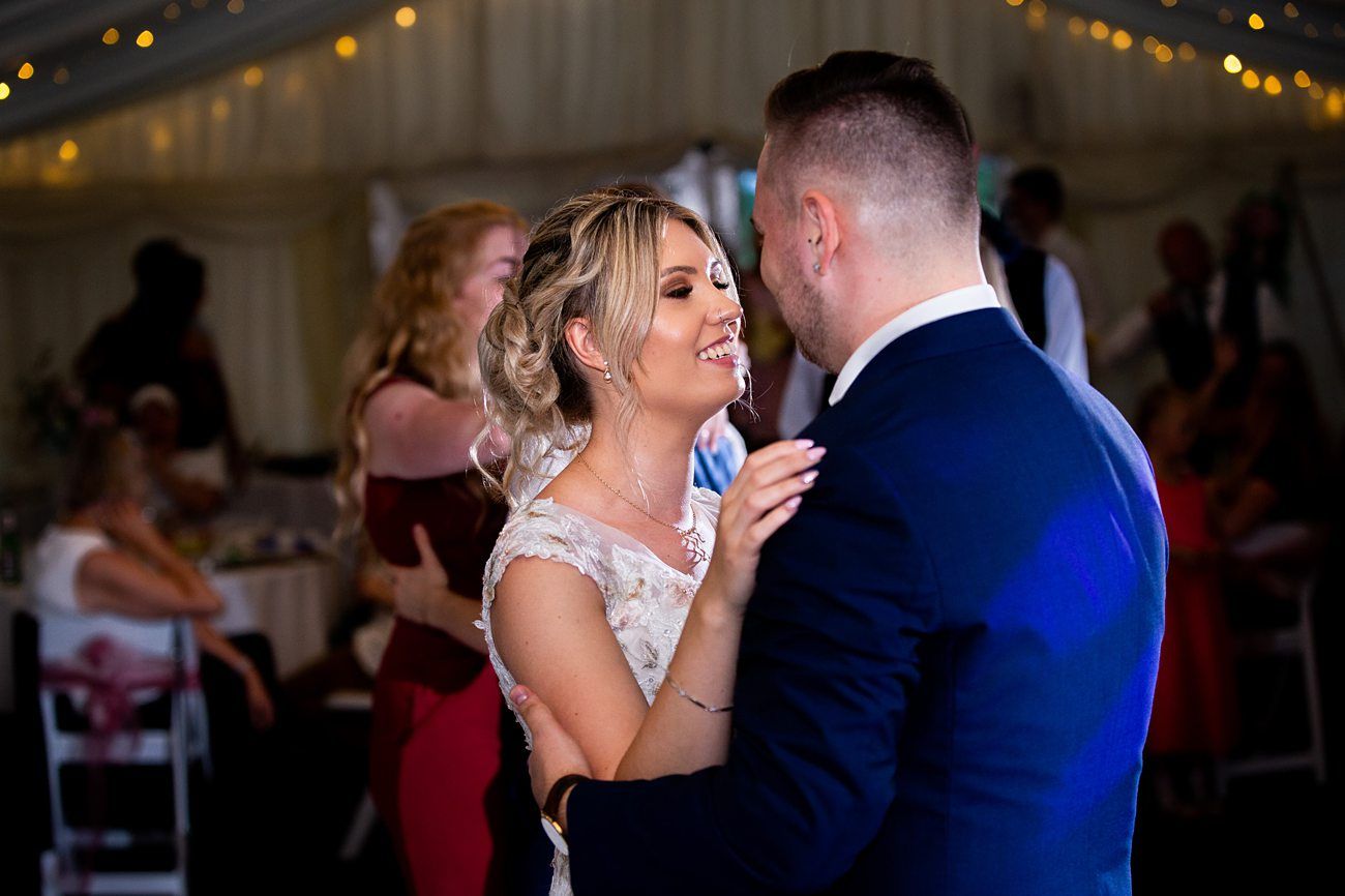 Grendon Lakes Wedding Reception