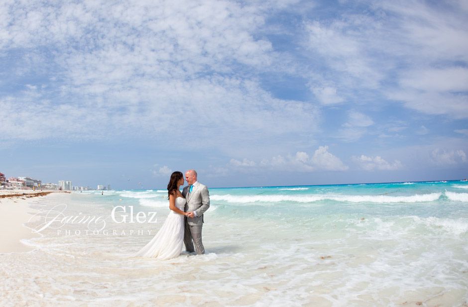 beach palace cancun wedding