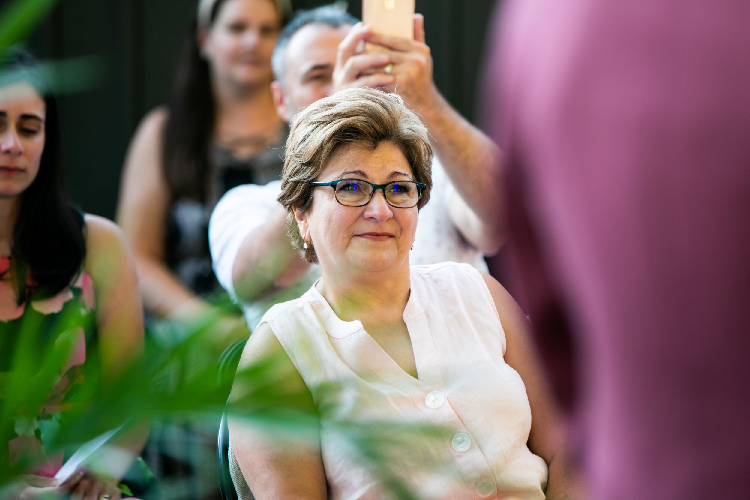 London Ontario Surprise Backyard Pop Wedding Photography by Shawn Van Daele