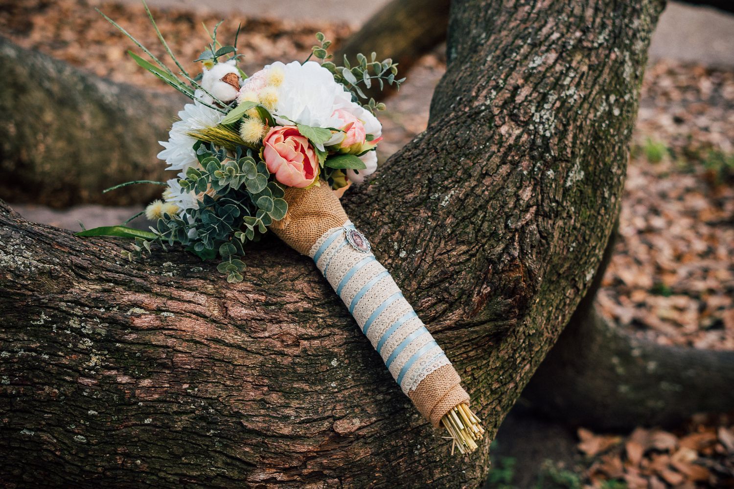 Bridal Flower Bouquet