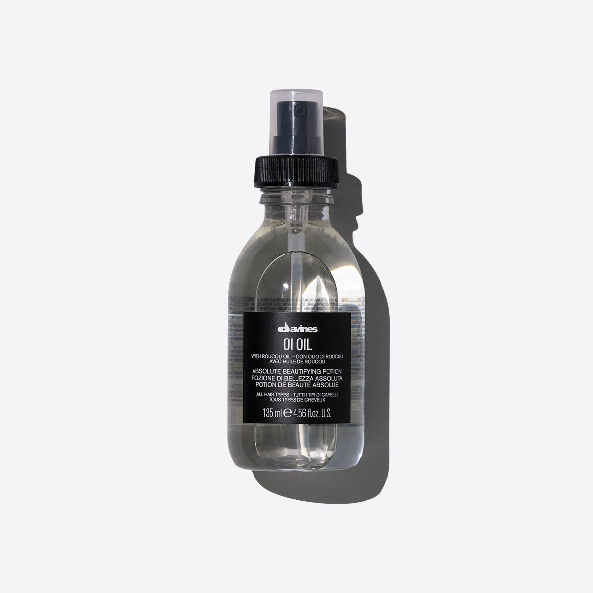 Prodotto linea Styling Davines di Bonitahairstyle salone di parrucchieri a Padova
