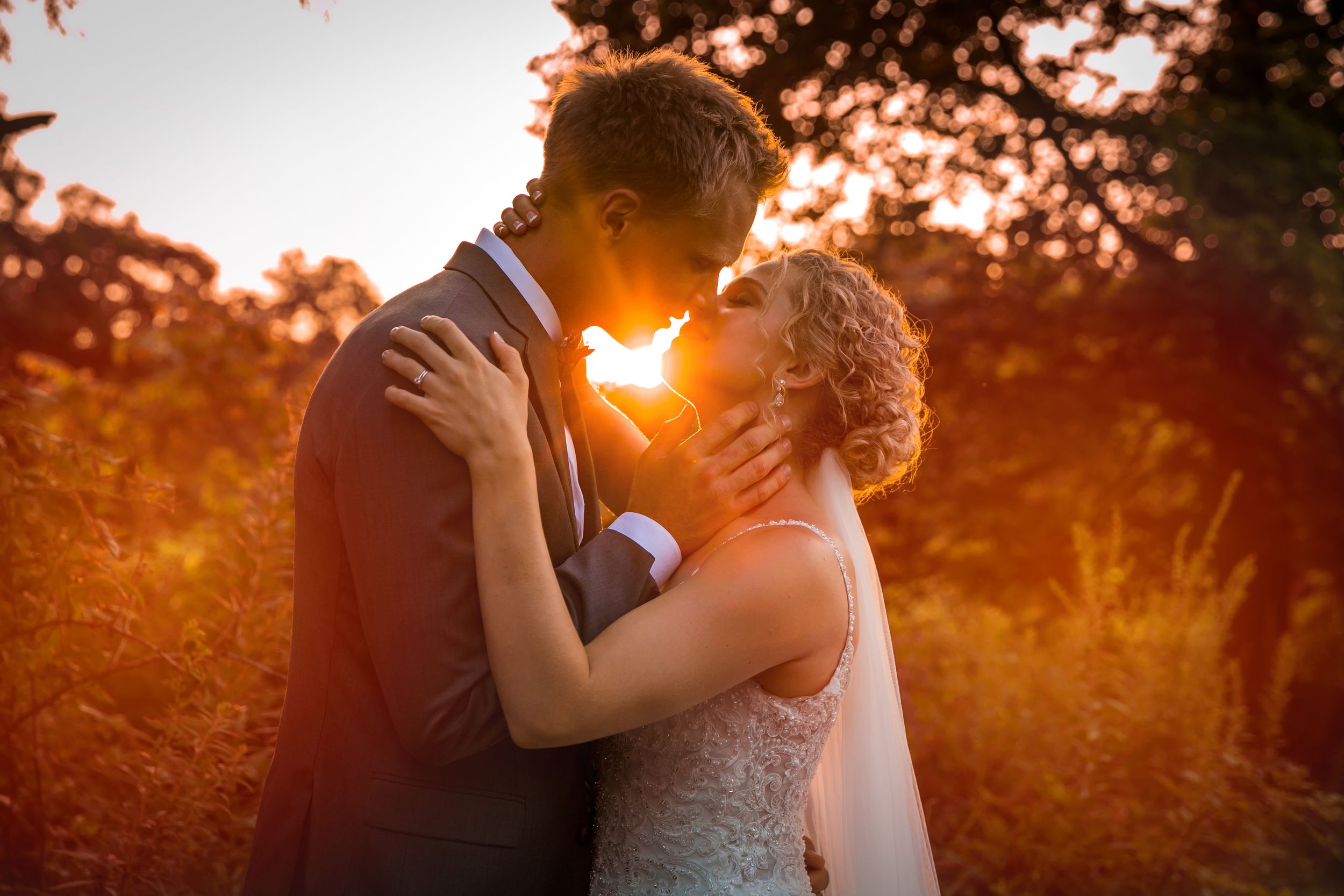 Brescia University College London Ontario Wedding Photos