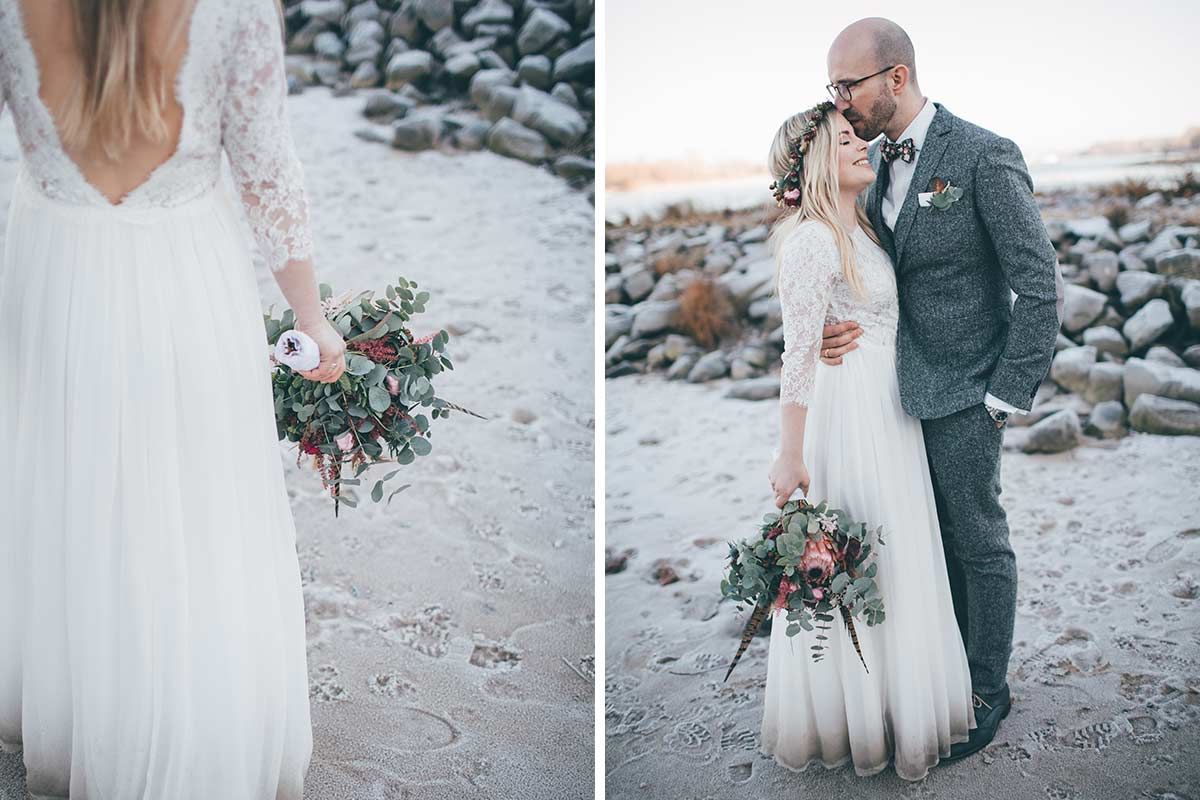 Hochzeitsfotograf Köln Winterhochzeit