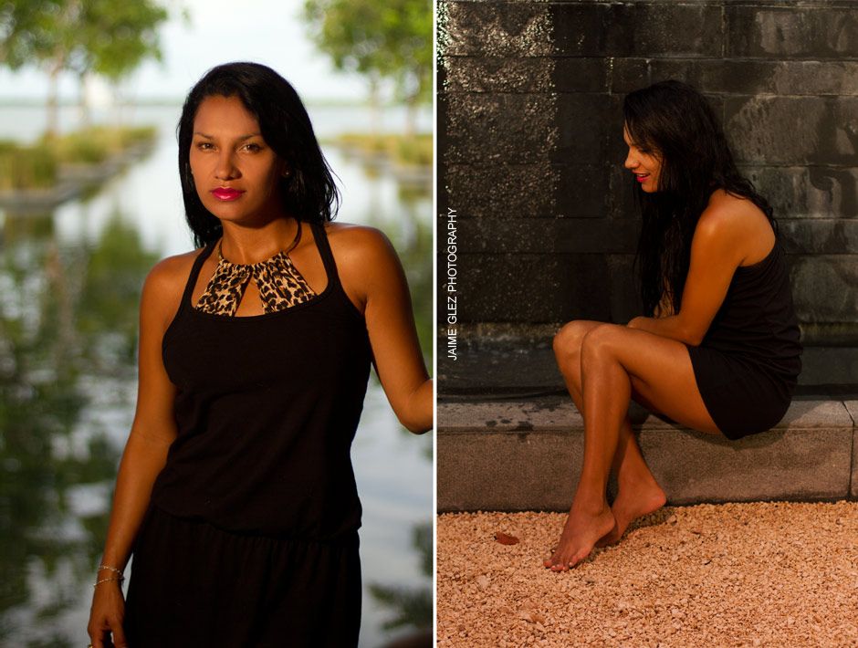 Nizuc resort and spa wedding pictures 6