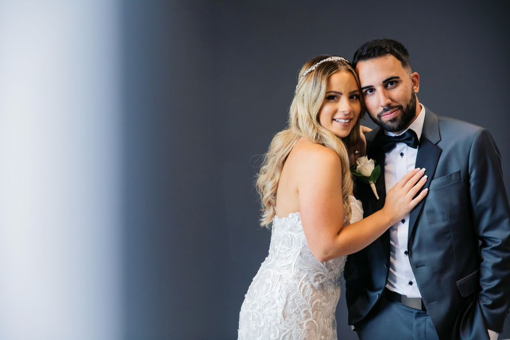 Cute and quirky little wedding in Schomberg and Arlington Estate by photographer Shawn Van Daele