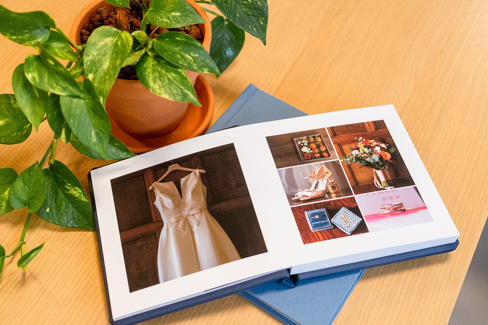 Wedding Albums Hampshire