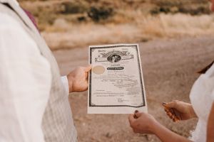 Valentine, Texas Elopement | West Texas Elopement Photographer - The Roaming Coyote