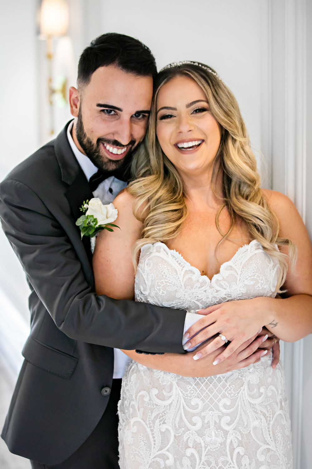 Cute and quirky little wedding in Schomberg and Arlington Estate by photographer Shawn Van Daele