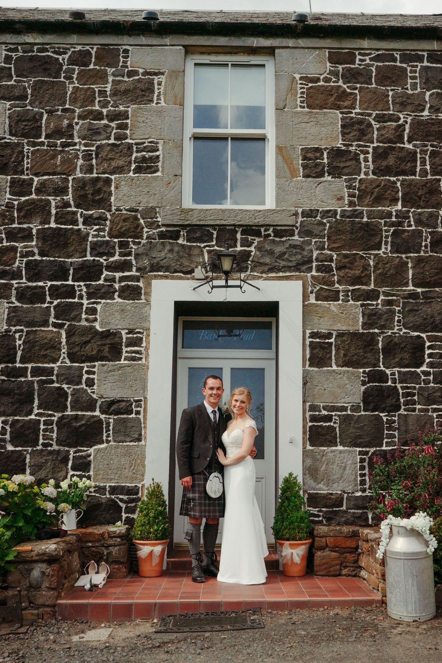 Bankhead Farm Leven Wedding Photography