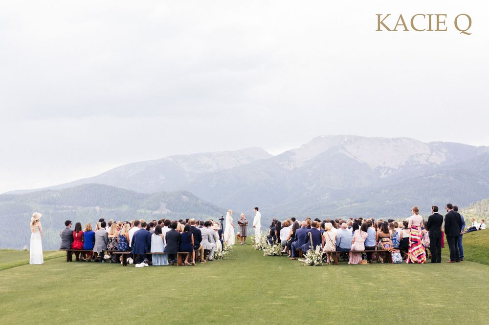 Moonlight Basin Big Sky, Montana Wedding