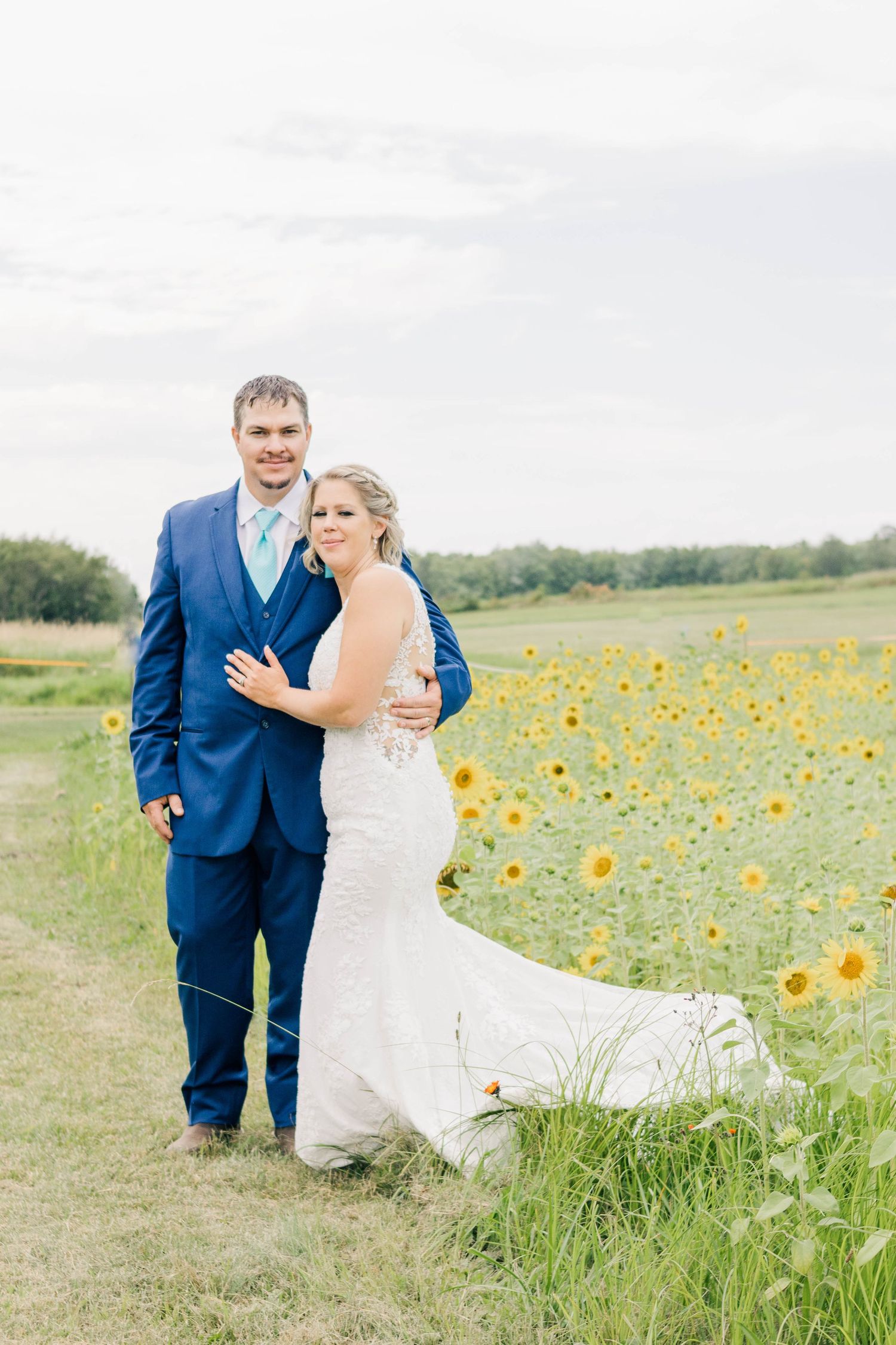 L'Anse Michigan Wedding Photographer Linden Creek Farm Upper Peninsula Wedding Photographer