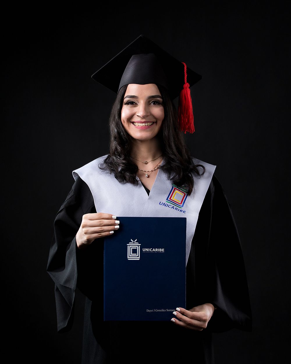 Fotos de Graduación UNICARIBE Santo Domingo - Ranyel Raw
